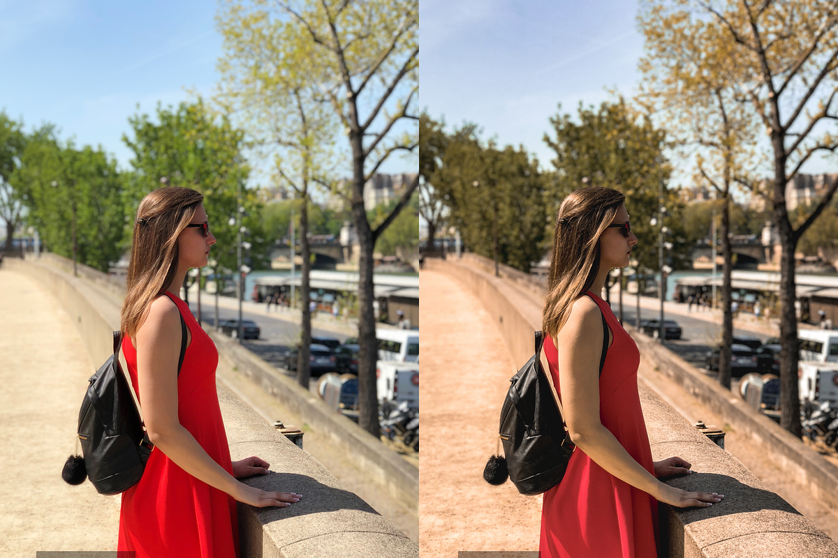 12 Wanderlust Lightroom Presets, a Preset Add-On by RamsaGraphi (Photo 3 of 10)