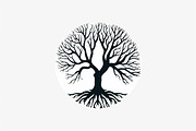 tree of life svg, laser cut tree,, a Graphic by balal (Thumbnail 7 of 10)