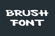 Comic Grunge Font, a Handwritten Font by QR Design Studio (Thumbnail 3 of 7)