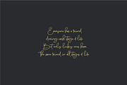 Sanpaullo - Signature Font, a Script Font by Garisman Std (Thumbnail 8 of 8)