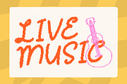 CS Galya Pixel, a Script Font by Craft Supply Co. (Thumbnail 7 of 8)