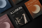 Book Mockups Set, a Books & Magazine Mockup by Sweetdady (Thumbnail 3 of 19)