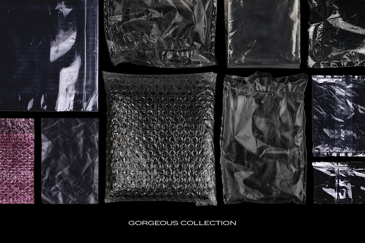 Plastic Bundle Branding Wrap Texture, a Texture Graphic by PrintPixel (Photo 14 of 86)