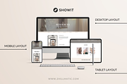 Showit Resources Page Template, a Landing Page Template by Zhillmatic (Thumbnail 3 of 7)