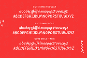 Cute Smile Handwriting Font, a Handwritten Font by Suntype | Sunshine Std (Thumbnail 3 of 10)