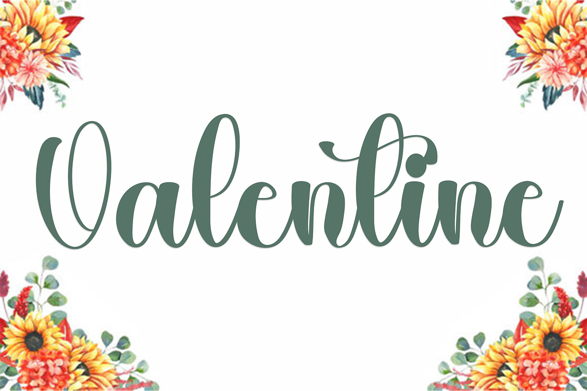 December TheBest, a Handwritten Font by InermediaSTUDIO (Photo 3 of 8)