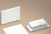 towel, an Object 3D Model by Tartino 3D models (Thumbnail 3 of 6)