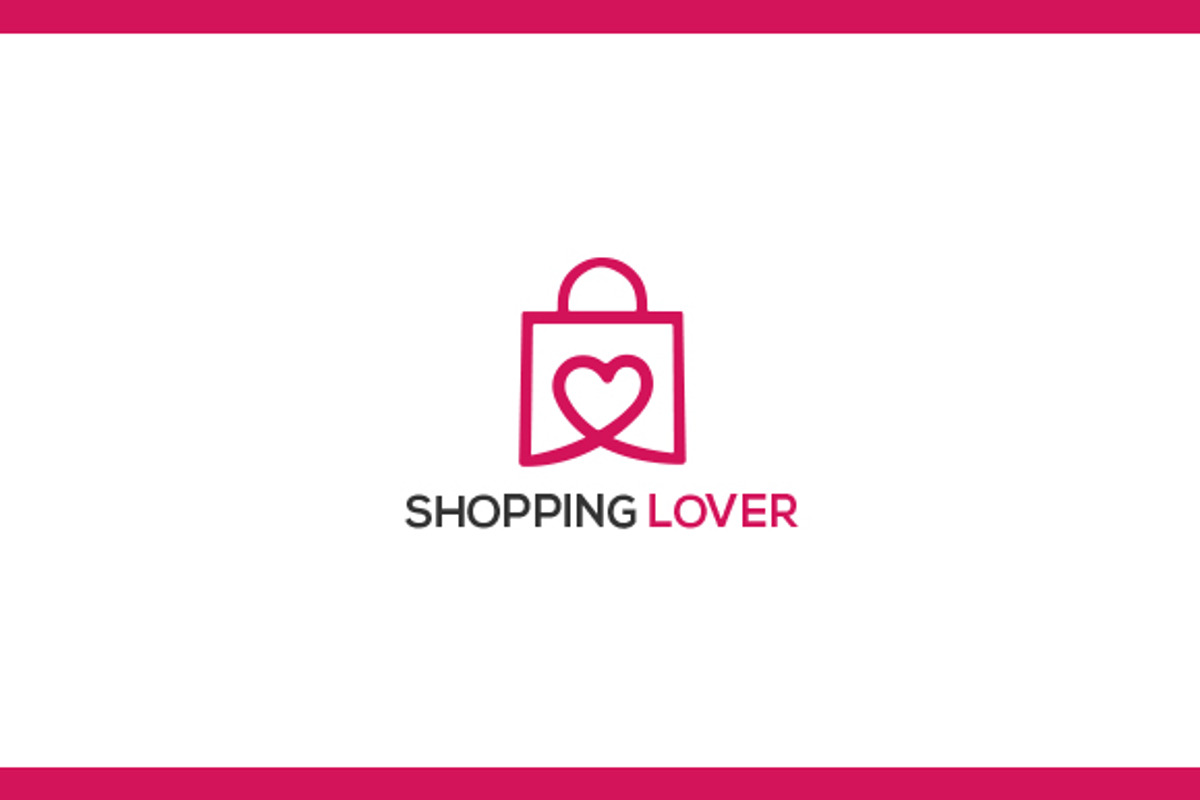 Shopping Lover, a Branding & Logo Template by luckydesigner (Photo 2 of 4)