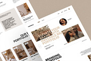 Haverals Branding Landing Page, an UI Kit Template by slidenotion (Thumbnail 4 of 6)
