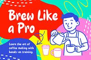 Krowies – Bubble Display Font, a Font by Pixesia Studio (Thumbnail 3 of 11)