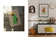 Rainbow Style Illustrations, a Decorative Illustration by TiriCo (Thumbnail 6 of 12)
