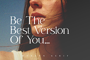 ROYAL PUERTO MODERN SERIF, a Serif Font by The_Type (Thumbnail 4 of 11)