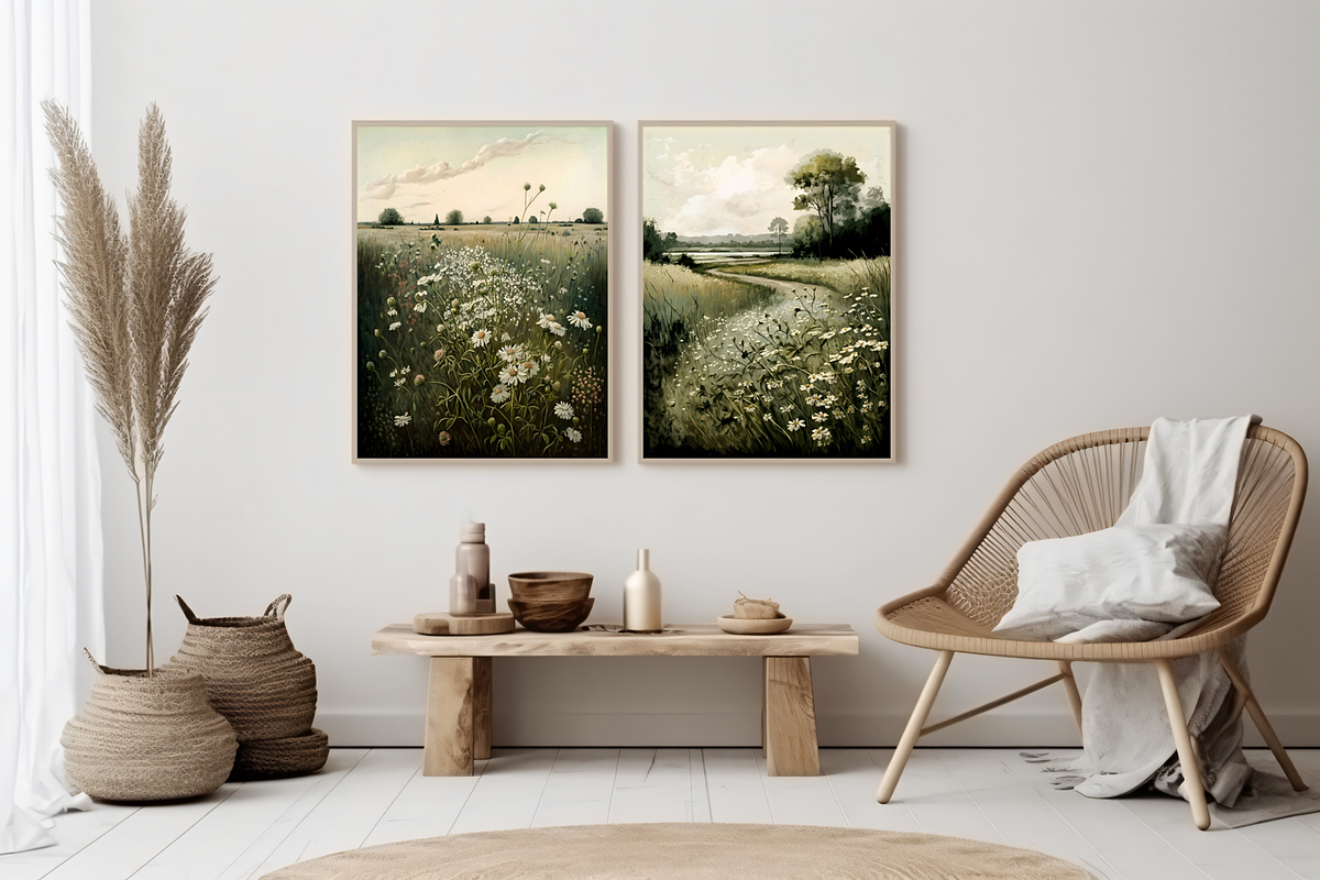 20 PREMIUM WALL ART BUNDLE, a Mockup by DigitAuras (Photo 3 of 3)