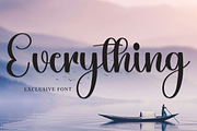 Cataline Signature, a Handwritten Font by FreshTypeINK (Thumbnail 4 of 8)