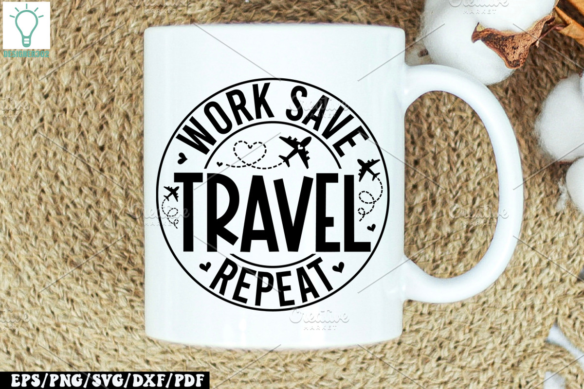 Travel SVG Bundle, Adventure SVG, a Graphic by Designer302 (Photo 36 of 38)