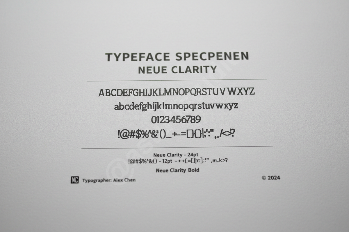 Jewete | A Refined Luxury Serif Type, a Font by Astuti Studio (Photo 12 of 16)