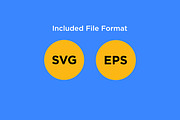 Fluid corner shape 50 Set V 1, an Object Graphic by shahsoft (Thumbnail 3 of 3)
