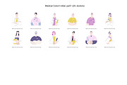 Medical, Part 1, colors 1&3, a Templates & Theme by Grivina's shop (Thumbnail 15 of 15)