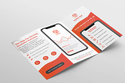 Mobile App Templates Pack v2, a Brochure Template by BrandPacks (Thumbnail 14 of 14)