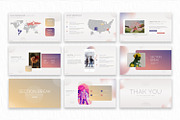 Mazestic Digital Art Presentation, a Presentation Template by SlideStack (Thumbnail 5 of 5)