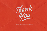 Wandernote Handwritten Font, a Handwritten Font by Littlehand (Thumbnail 11 of 11)
