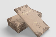 Chocolate Packaging Mockup, a Packaging Mockup by KIPET (Thumbnail 5 of 15)