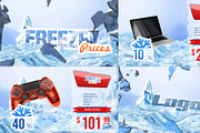 Super Sale | DaVinci Resolve, a Templates & Theme by FlashFXbox (Thumbnail 1 of 2)