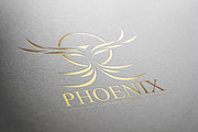 PHOENIX, a Branding & Logo Template by Vectorwins Premium Shop (Thumbnail 1 of 5)