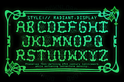 Phosfor Font Family | 3 Styles, a Slab Serif Font by GiGiDesigns.ink (Thumbnail 8 of 19)