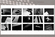 Natural Shadow Zen Overlays, a Texture Graphic by Feather & Sage Design (Thumbnail 13 of 14)