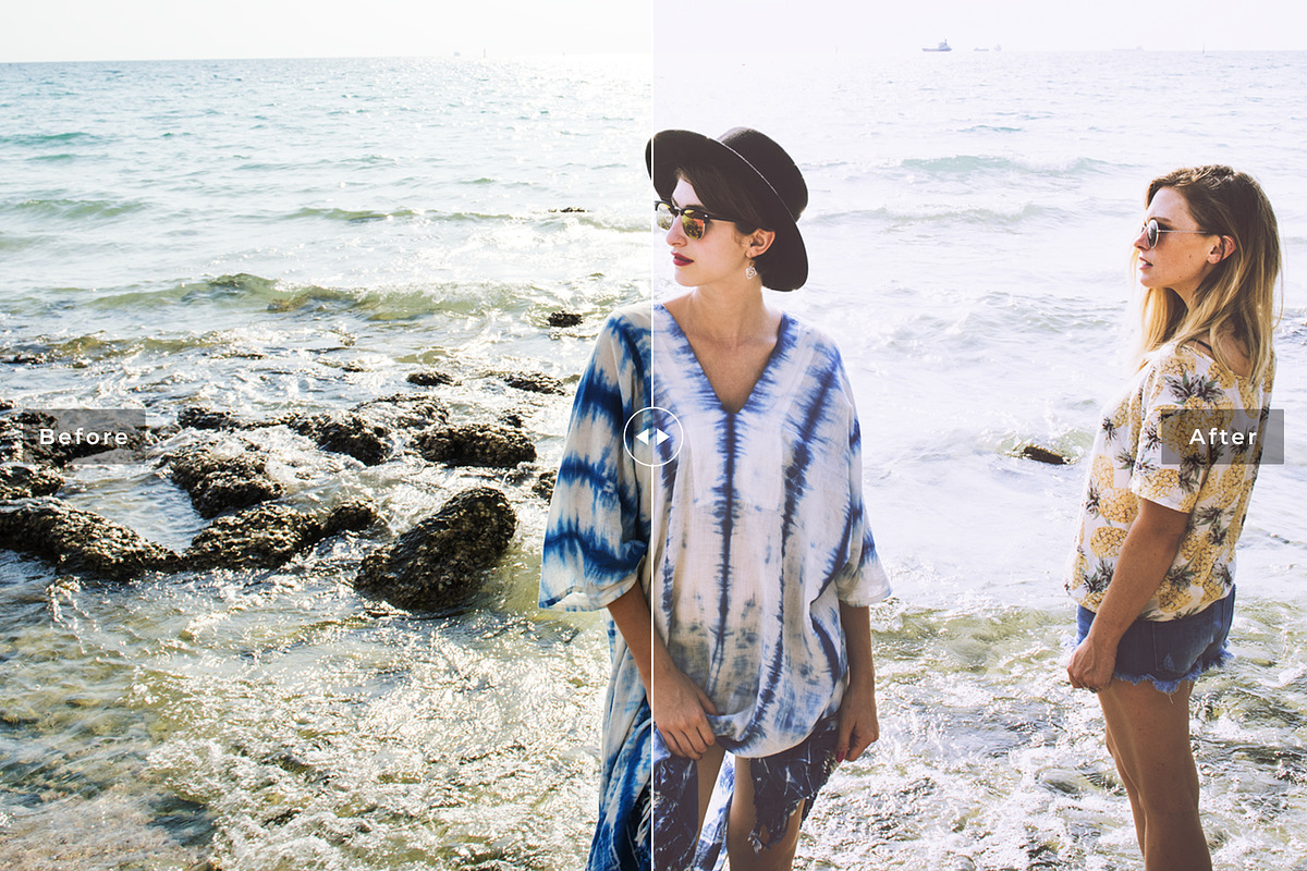 Weekend Lightroom Presets Pack preview 6
