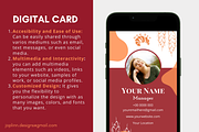 Bakery Business Card Templates Pack, a Templates & Theme by Jo Plinn Designs (Thumbnail 3 of 5)