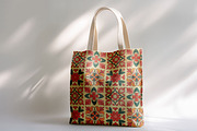Pack of abstrack seamless pattern, a Pattern Graphic by Brainware Graphic (Thumbnail 2 of 6)