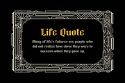 Gothicfed Blackletter Font, a Blackletter Font by UICreative (Thumbnail 2 of 13)