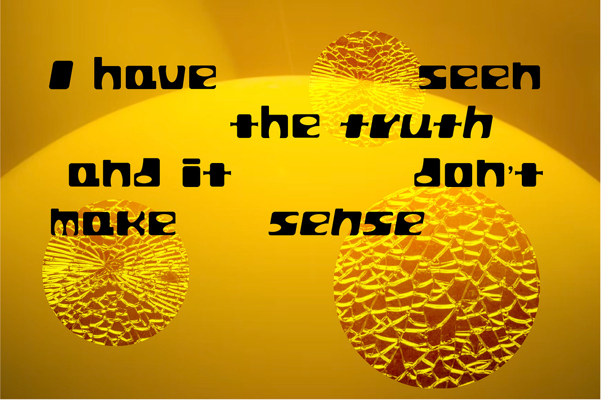 BOXHEAD - Display Font, a Font by Hybridbee Design (Photo 4 of 8)
