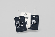 Label Tag Mockup, an Advertising Mockup by AnasStudio (Thumbnail 10 of 13)