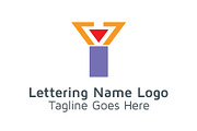 20 Logo Lettering Y Template Bundle, a Branding & Logo Template by Acongraphic (Thumbnail 10 of 21)