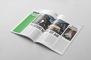 Magazine Template 54, a Magazine Template by pmvch (Thumbnail 11 of 18)