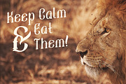 Sekatoan Typeface, a Font by Arterfak Project (Thumbnail 4 of 6)