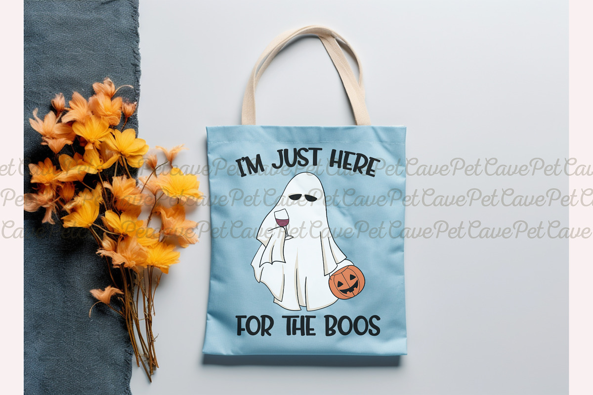 Funny Ghost Halloween PNG Bundle, a Graphic by Pet Cave (Photo 4 of 9)