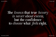 Willow Starlion - Elegant Serif Font, a Serif Font by Say Studio (Thumbnail 3 of 10)