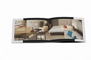 Hotel A5 Brochure, a Brochure Template by Incools Stokie (Thumbnail 6 of 18)
