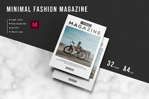 Minimal Magazine