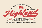 Bright Supply - Bold Script Font, a Script Font by Zarma Type (Thumbnail 4 of 12)