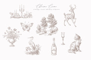New! Timeless Library Edition, a Graphic by Isabelle Salem (Thumbnail 49 of 211)