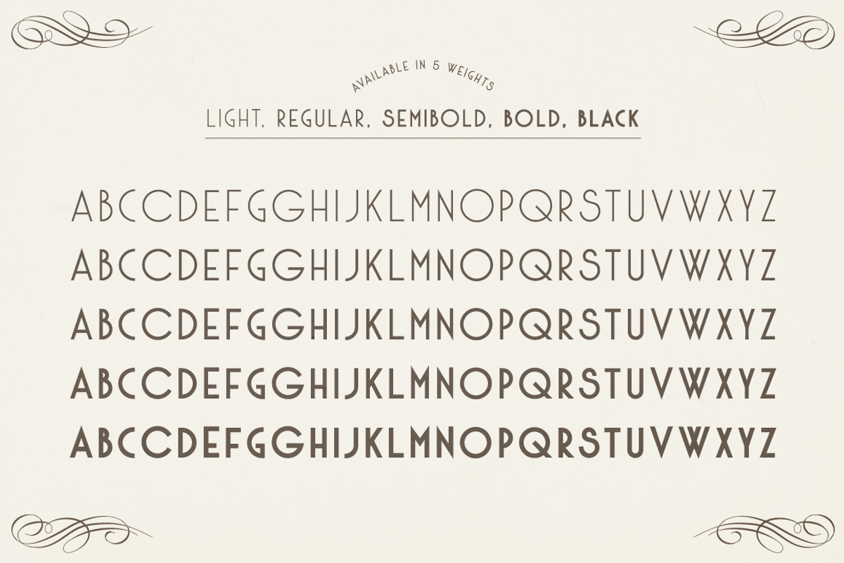 Sauvage Elegant Sans preview 2