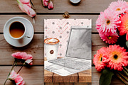 Tech-themed Planner Stickers, a Design Template by DigitalDesignAI (Thumbnail 9 of 13)