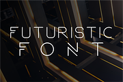 Fenomeno | Futuristic Font, a Sans Serif Font by Muntab_Art (Thumbnail 2 of 7)