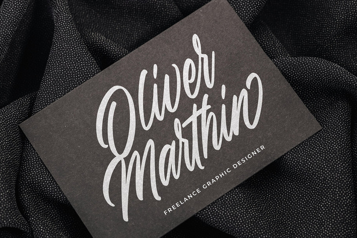 Madeleine Stories, a Handwritten Font by Damarletter (Photo 6 of 8)