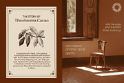 Northfield - Pressed Heritage, a Serif Font by Setara Langit CreativeStd (Thumbnail 9 of 13)